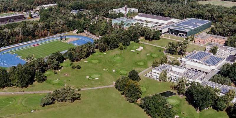Aantal topsporttrainingslocaties binnenkort weer open